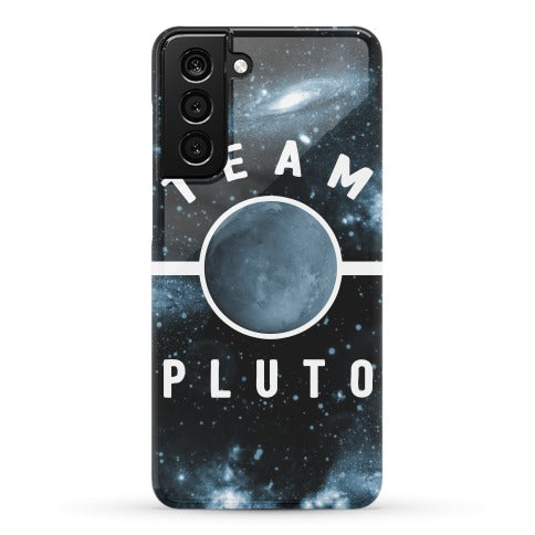 Team Pluto Phone Case